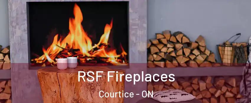 RSF Fireplaces Courtice - ON
