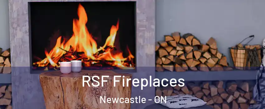  RSF Fireplaces Newcastle - ON