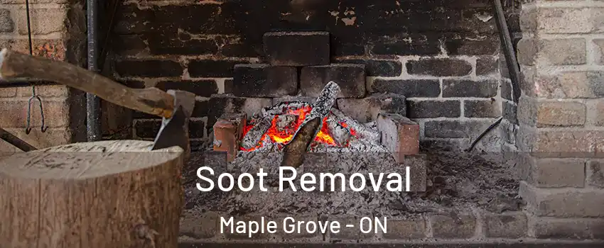  Soot Removal Maple Grove - ON
