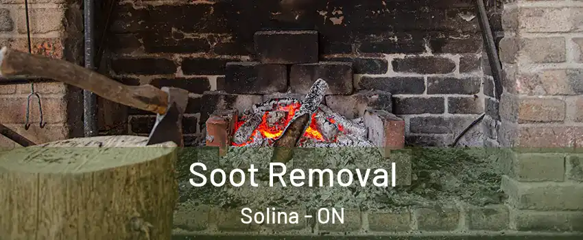  Soot Removal Solina - ON