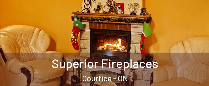  Superior Fireplaces Courtice - ON