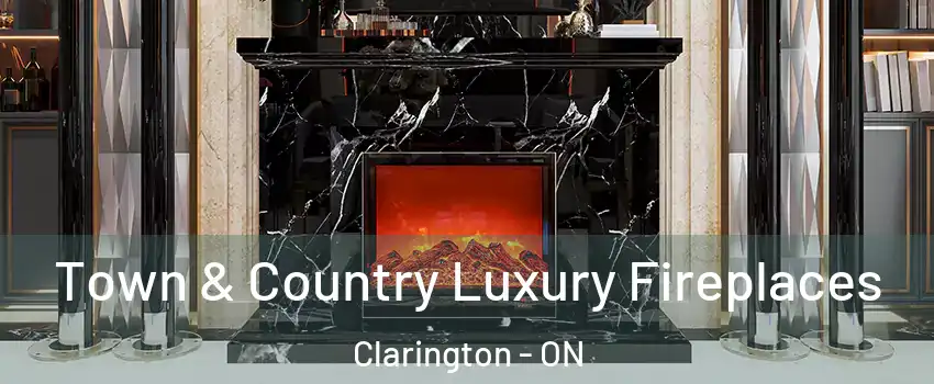  Town & Country Luxury Fireplaces Clarington - ON
