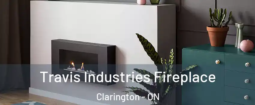  Travis Industries Fireplace Clarington - ON