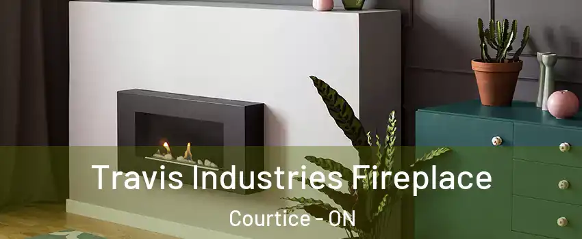  Travis Industries Fireplace Courtice - ON