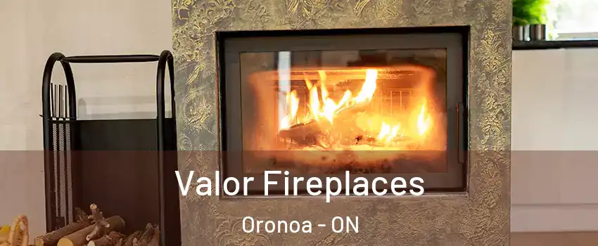  Valor Fireplaces Oronoa - ON