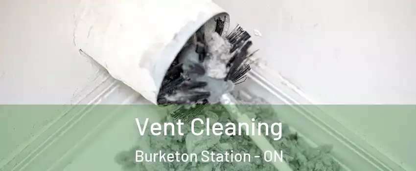  Vent Cleaning Burketon Station - ON