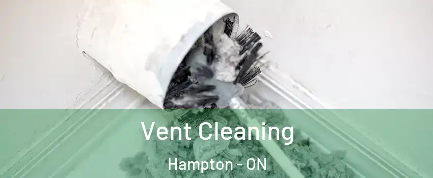  Vent Cleaning Hampton - ON