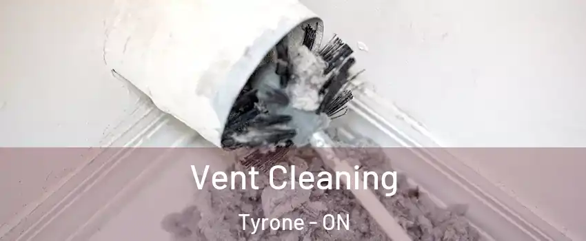  Vent Cleaning Tyrone - ON