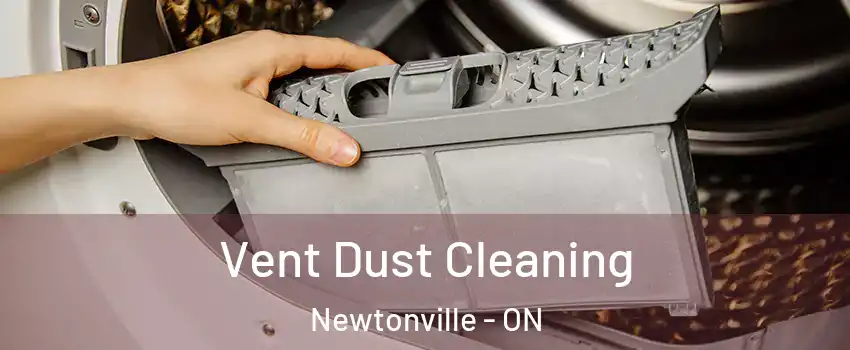  Vent Dust Cleaning Newtonville - ON