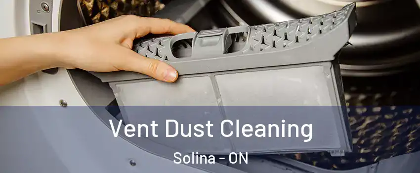  Vent Dust Cleaning Solina - ON