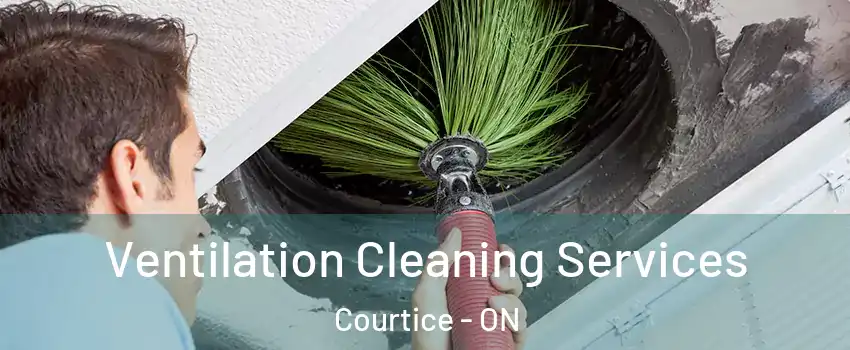  Ventilation Cleaning Services Courtice - ON