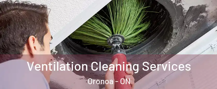  Ventilation Cleaning Services Oronoa - ON