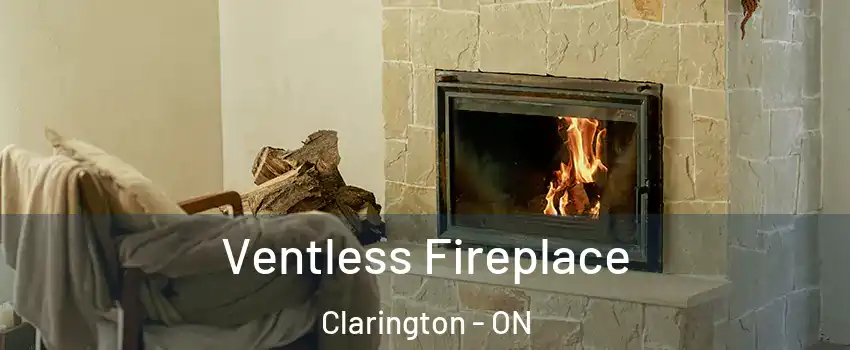  Ventless Fireplace Clarington - ON