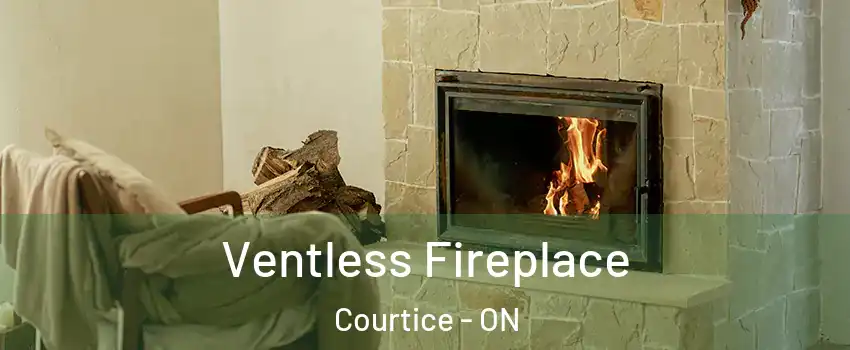  Ventless Fireplace Courtice - ON