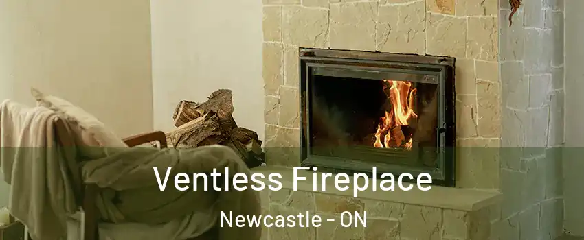  Ventless Fireplace Newcastle - ON