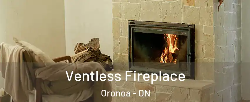  Ventless Fireplace Oronoa - ON
