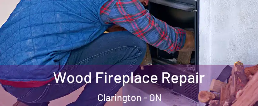  Wood Fireplace Repair Clarington - ON
