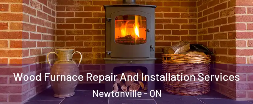  Wood Furnace Repair And Installation Services Newtonville - ON