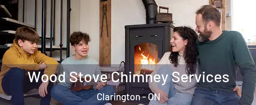  Wood Stove Chimney Services Clarington - ON