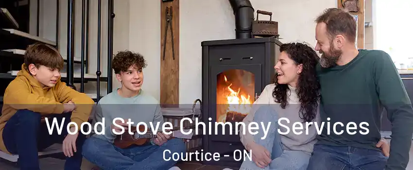  Wood Stove Chimney Services Courtice - ON