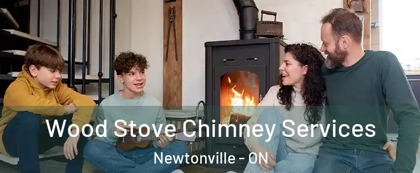  Wood Stove Chimney Services Newtonville - ON