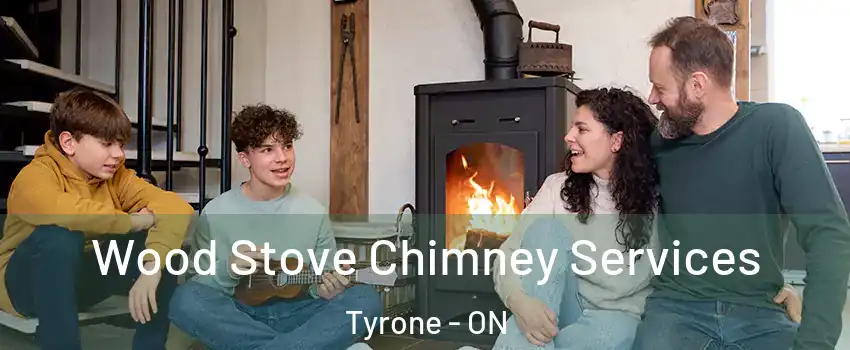  Wood Stove Chimney Services Tyrone - ON