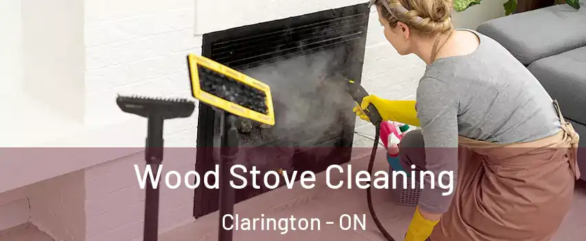  Wood Stove Cleaning Clarington - ON