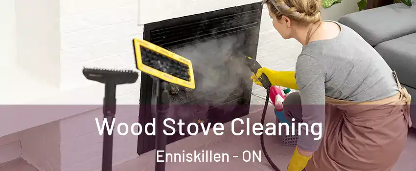 Wood Stove Cleaning Enniskillen - ON
