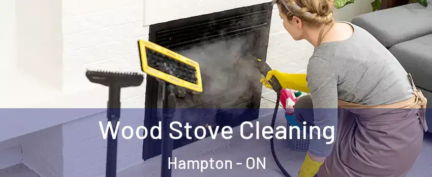  Wood Stove Cleaning Hampton - ON