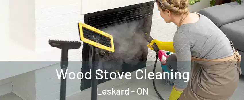  Wood Stove Cleaning Leskard - ON