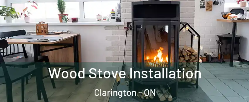  Wood Stove Installation Clarington - ON