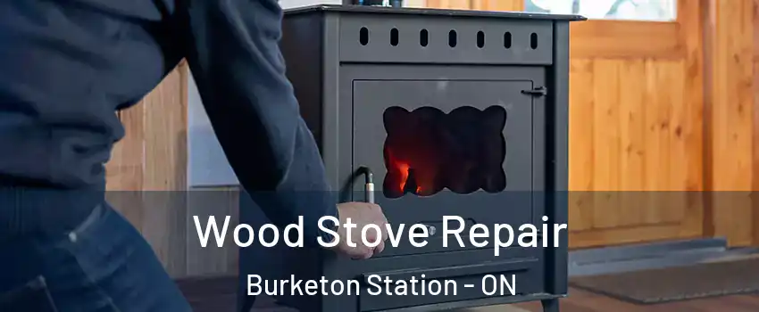  Wood Stove Repair Burketon Station - ON