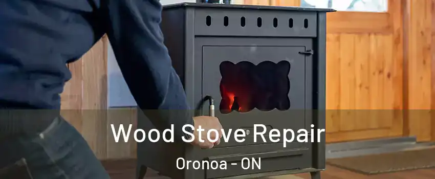  Wood Stove Repair Oronoa - ON