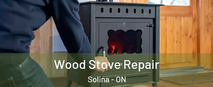 Wood Stove Repair Solina - ON